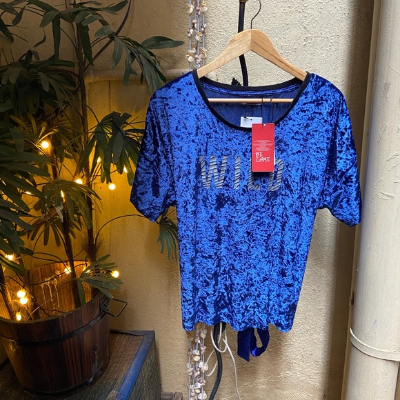 ⚫️Velvet Tops.Size- XXL - Picture 5 of 9